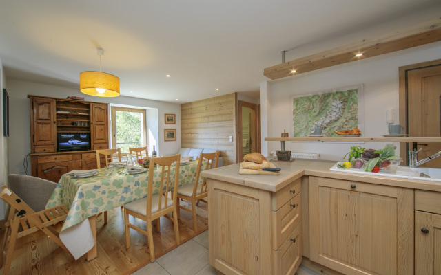 Appartement Le Bachal