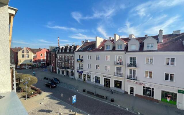 Apartament Kościuszko