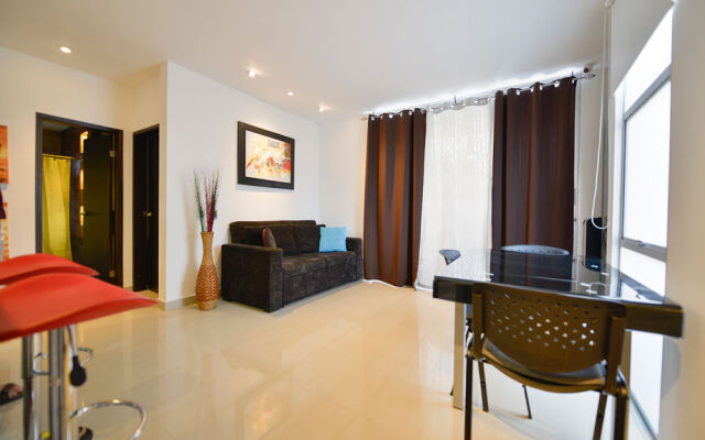 Apartamento Altamar del Caribe