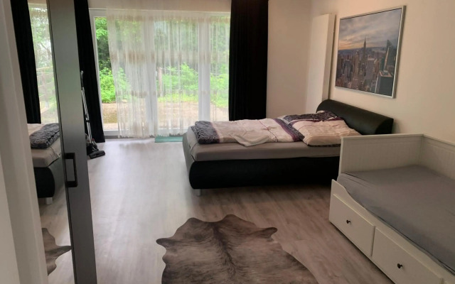 Loftähnliche Ferienwohnung bei Hamburg