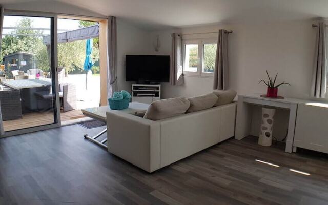 Villa les 2 Oliviers