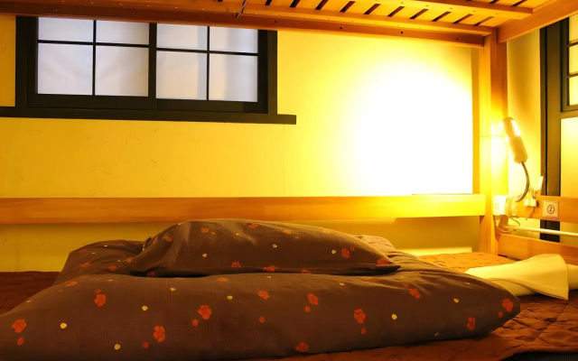 K's House Tokyo Oasis - Hostel