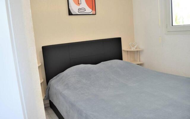 Appartement Cavalaire-sur-Mer, 2 pièces, 4 personnes - FR-1-226B-105