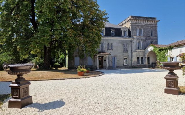 Château de Champblanc