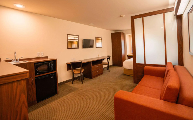 Microtel Inn by Wyndham Ciudad Juarez/By US Consulate