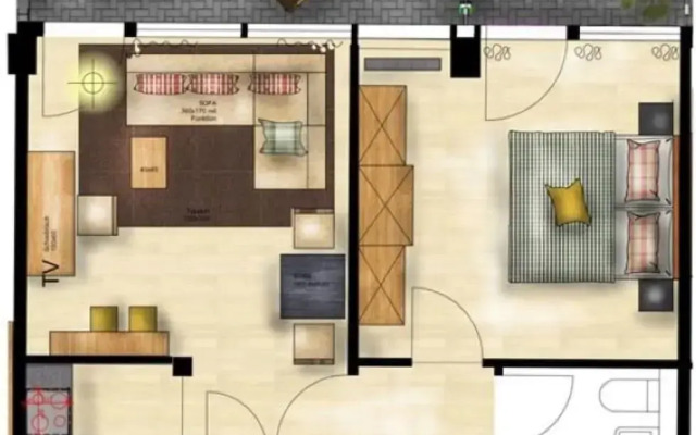 The Doorman Die Welle