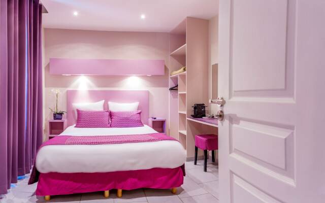 Pink Hotel