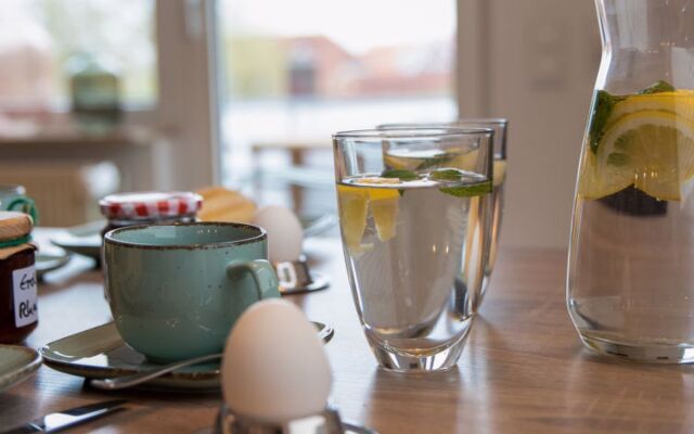 Apartment Sanddüne Norddeich