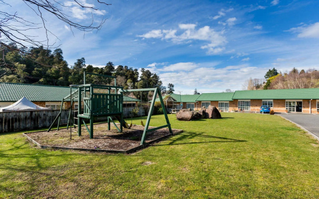 Aspen Court Motel Taihape