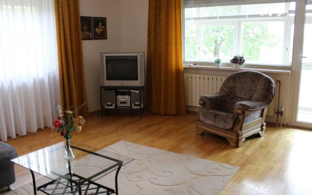 Apartment in Goggersreut mit Terrasse