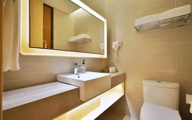 JI Hotel Hangzhou Qianjiang New City Qianchao Road