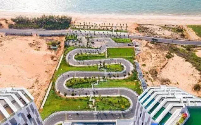 Apec Mandala Mui Ne Phan Thiet-2 Bedrooms-Ocean View 100%