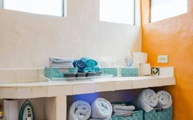 Be a Diva in the Queen's Suite at Inn Ajijic