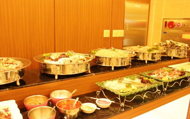 Juwangsan Spa Tourist Hotel