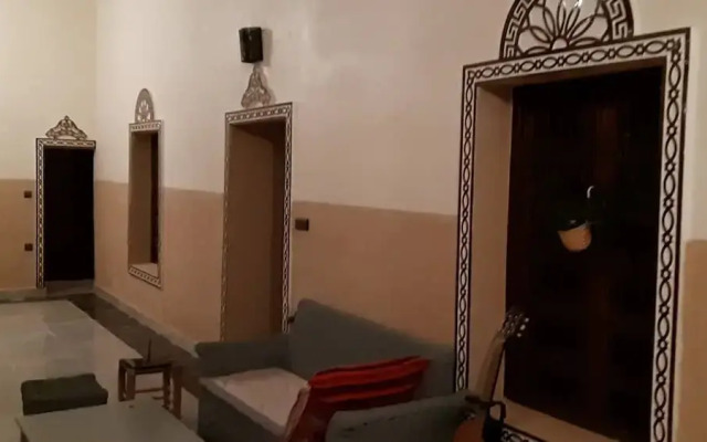 Chambres d'Hôtes Riad Dar Tazoulte