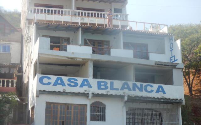 Hospedaje Casa Blanca