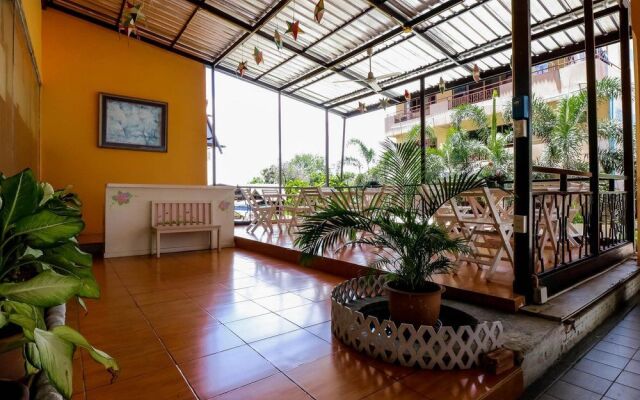 Nida Rooms Chai Kaeo 479 Wat Kate