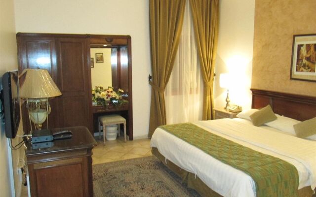 Rotana Alforsan Hotel