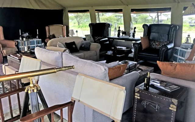 The Royal Migration Camp - All Inclusive