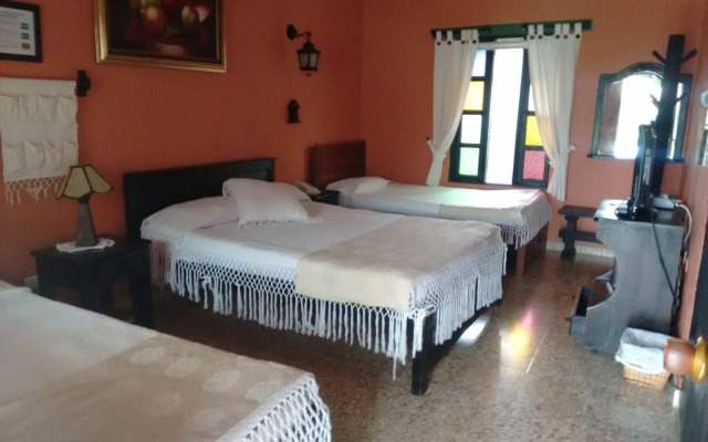 Hotel Iguaque Campestre Spa & Ecolodge