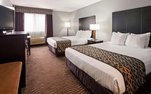 Best Western Executive Inn