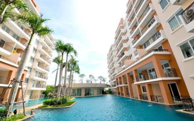 Paradise Park By Pattaya Capital Property