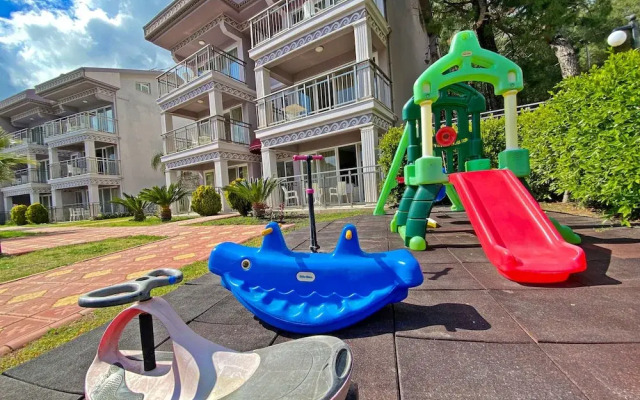 Fethiye Nokta Göcek Apart