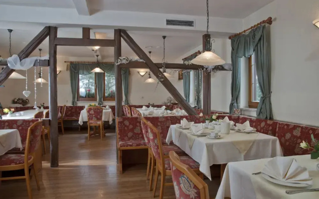 Panoramahotel Am Marienturm