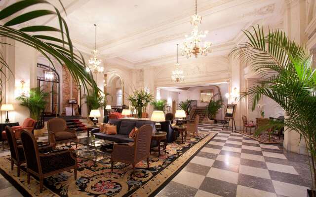 Hotel Le Plaza Brussels