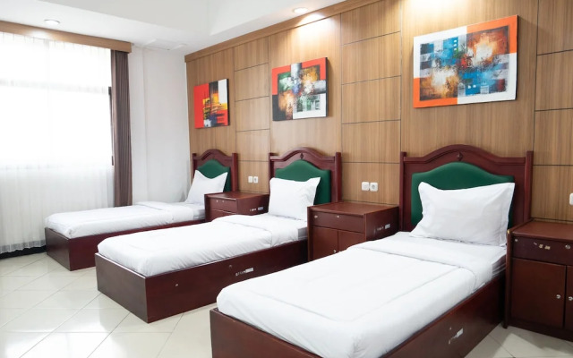 Graha Widya Bhakti at STIESIA Surabaya