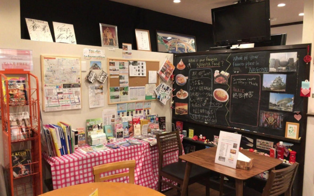 HOSTEL　WASABI Nagoya Ekimae