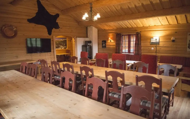 Hytter Dombås