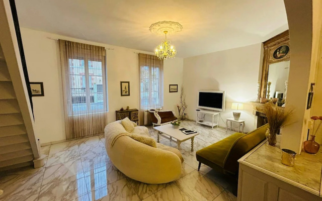 Magnifique Maison d Artiste La Maison Aerts