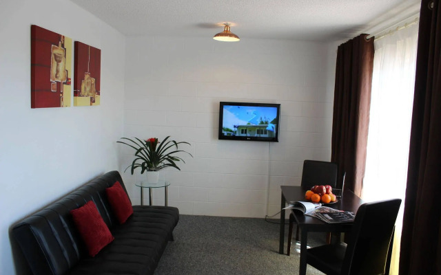 Cedar Lodge Motel Hamilton