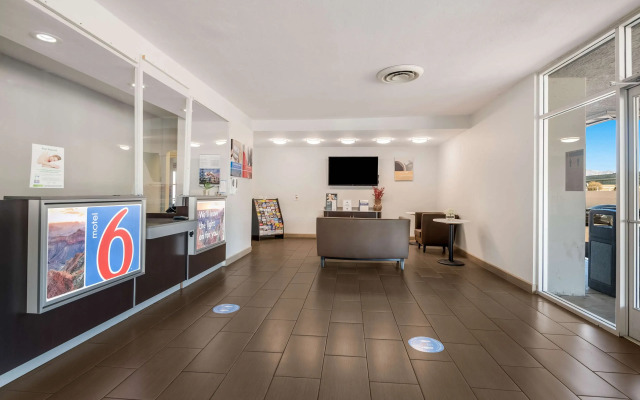 Motel 6 Tucson, AZ