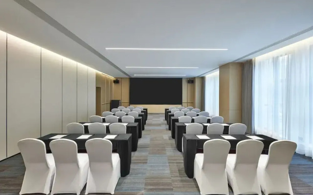 Four Points By Sheraton Chengdu, High-Tech Zone Exhibition Center