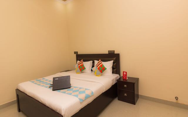 OYO 16725 Home Modern 1 BHK Villa Sheela Chowk
