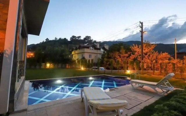 Villa Grass Icmeler Marmaris Daily Weekly Rentals