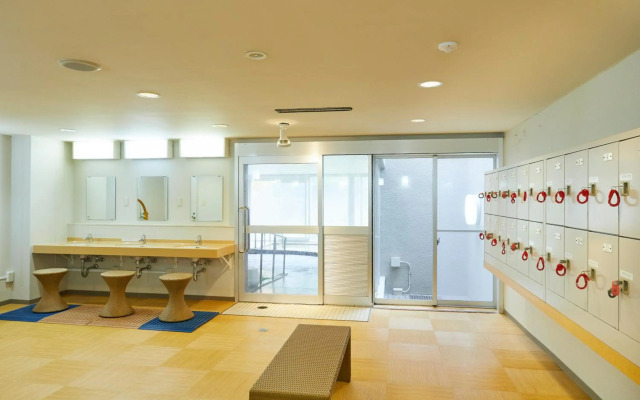 KAMENOI HOTEL SHIOBARA Dog Friendly Hotel