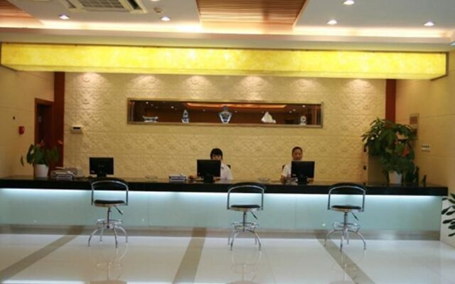 Dinghe Business Hotel - Hangzhou