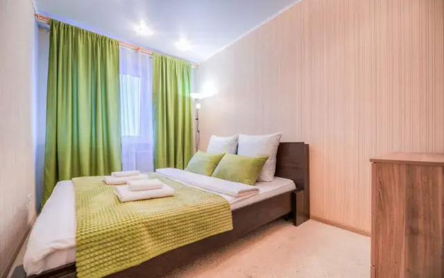 Apartments Five Stars on 141 Liberty Street