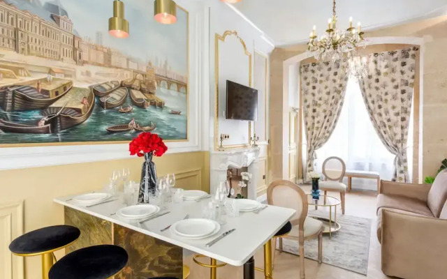 Merveil Luxury Suites - Haussmann I-II