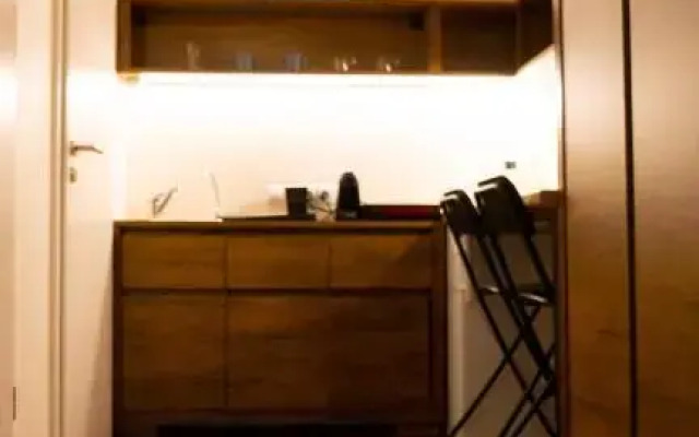 Bachelor Apartment