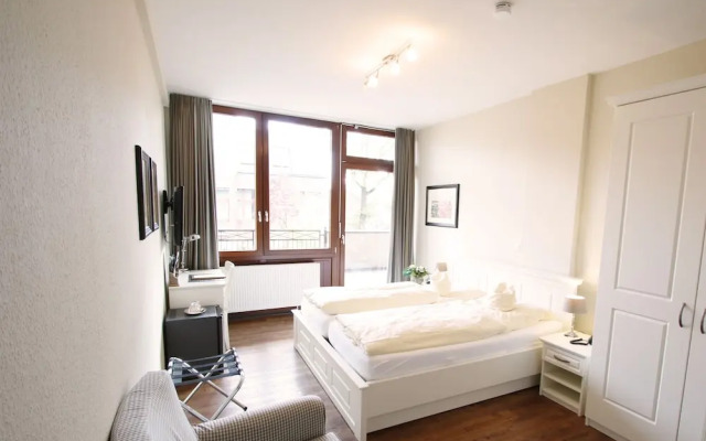 Hotel Am Kaponier GmbH