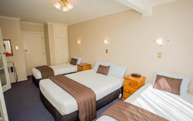 Parklands Motor Lodge Timaru