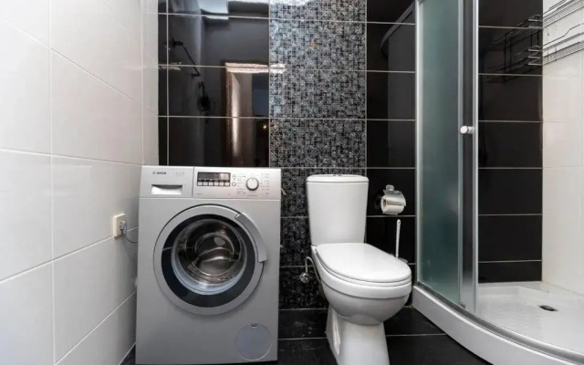 2 studio apartments w balcony in old Tbilisi