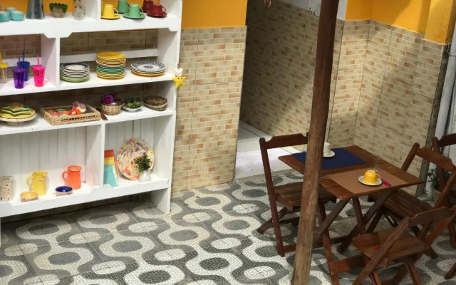 Pousada Sol e Mar - Morro de Sao Paulo