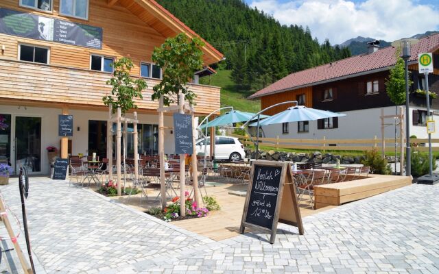 Bergsteiger-Hotel Grüner Hut