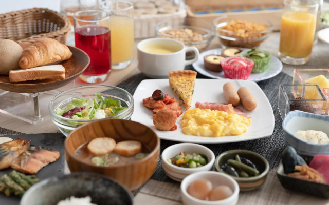 Hotel Keihan Sendai