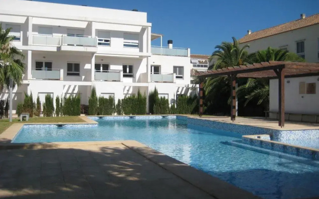 Apartamentos Fercamar Denia